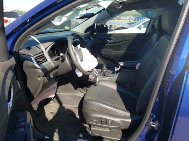 1GKKNUL47PZ133235 GMC ACADIA SLT