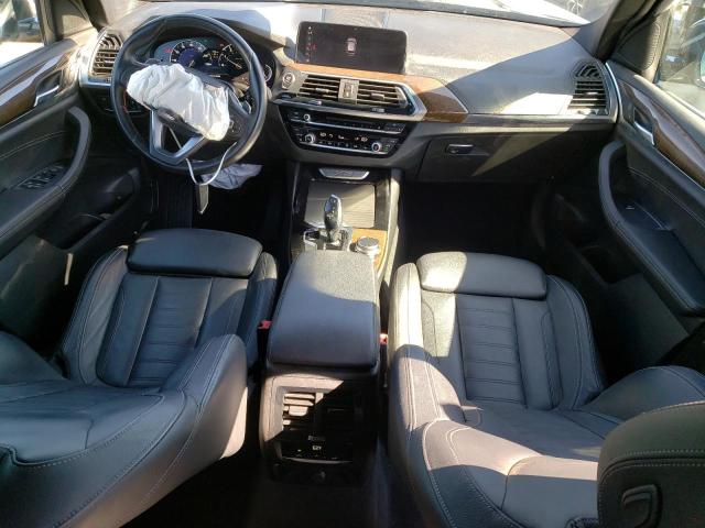 5UXTR7C53KLR47875 BMW X3 Sdrive30i
