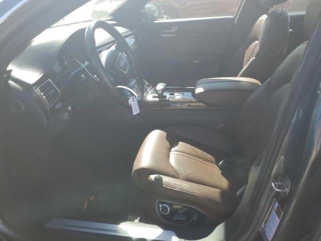 WAU44AFD8HN007540 Audi A8 L Quattro
