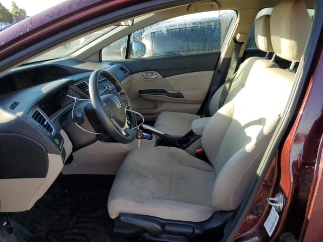 19XFB2F52FE285397 Honda Civic Lx