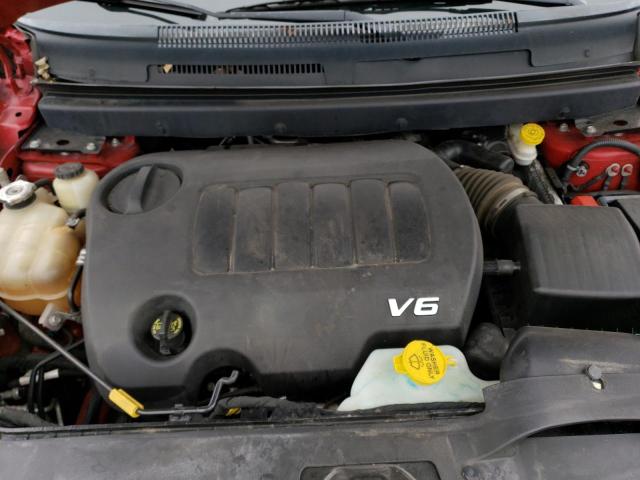 3C4PDDBG1GT100321 Dodge Journey Sxt