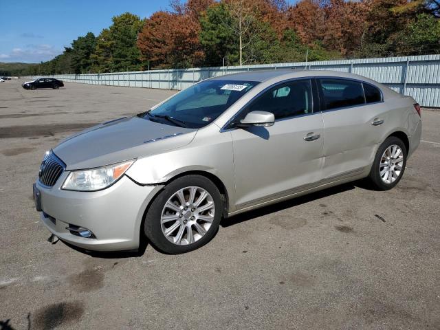 Auction sale of the 2013 Buick Lacrosse, vin: 1G4GC5E3XDF334749, lot number: 71066133