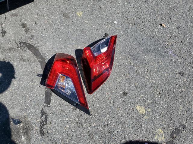 2HGFC1F90JH644738 Honda Civic Touring