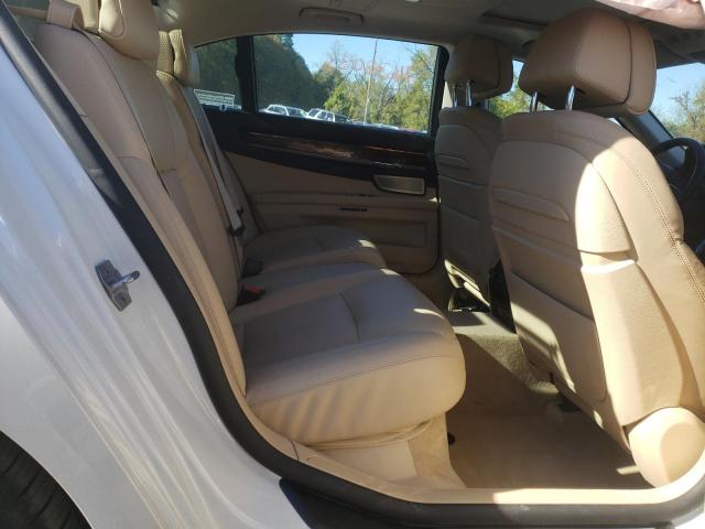 WBAYF8C59ED142125 BMW 750 LXI
