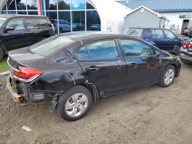 19XFB2F52FE707233 Honda Civic Lx