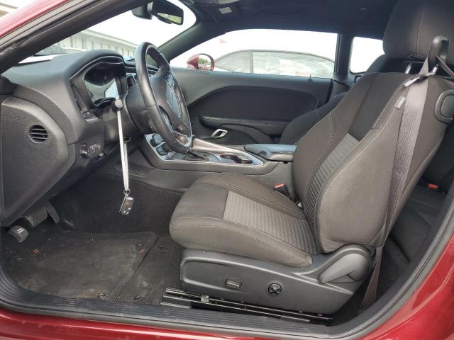 2C3CDZAG2MH567964 Dodge Challenger Sxt