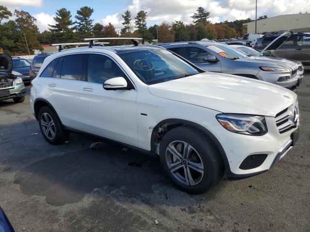 WDC0G5EB9JF438785 Mercedes-Benz Glc 350e