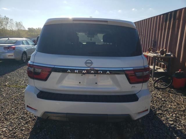 JN8AY2BA4N9391336 Nissan Armada Sl