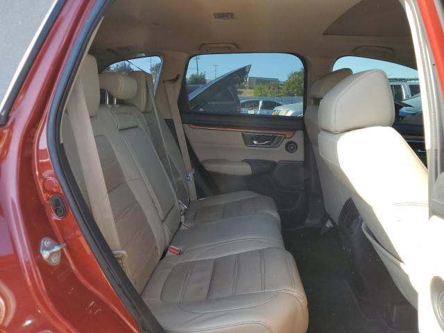 2HKRW2H85JH658235 Honda CR-V EXL