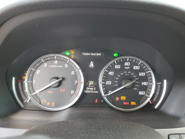 5FRYD3H41EB012116 Acura Mdx Technology