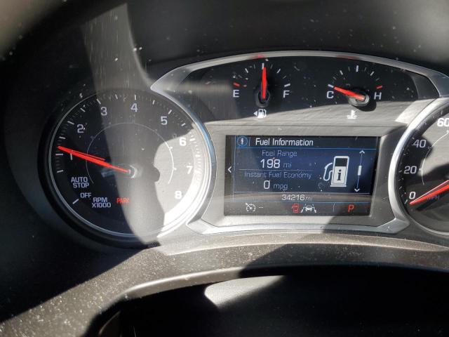 3GKALTEV8LL294843 GMC Terrain Sle