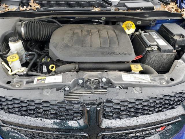 2C4RDGBG2LR236822 Dodge Grand Caravan Se