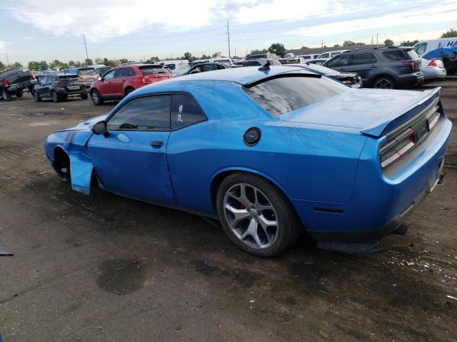 2C3CDZBG7FH861250 Dodge Challenger Sxt Plus