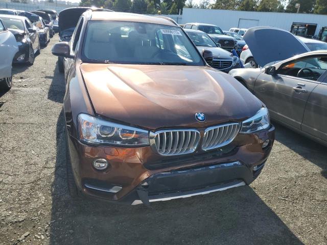 5UXWX9C55H0T15629 BMW X3 Xdrive28i