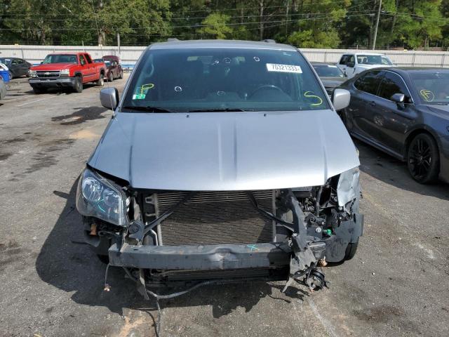 2C4RDGEG0KR563701 Dodge Grand Caravan Gt