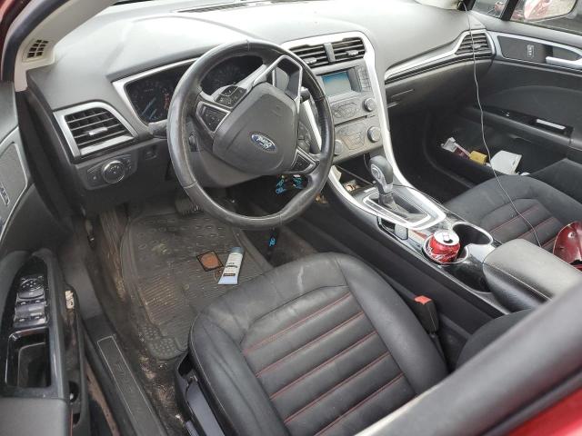 3FA6P0H73FR209139 Ford FUSION SE