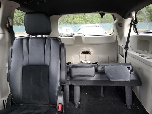 2C4RDGCG0HR731915 Dodge Grand Caravan Sxt