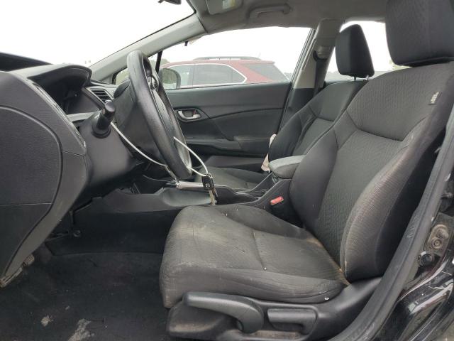 19XFB2F50EE067912 Honda Civic Lx