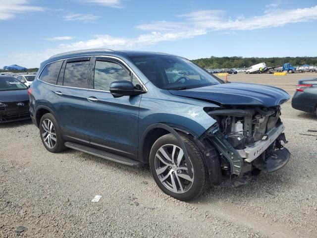 5FNYF6H90JB010537 Honda Pilot Touring