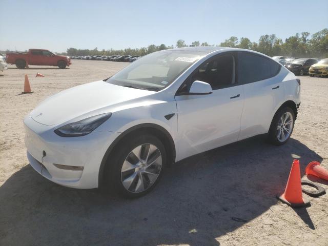 Продаж на аукціоні авто 2023 Tesla Model Y, vin: 7SAYGDEE9PA093378, номер лоту: 67243283