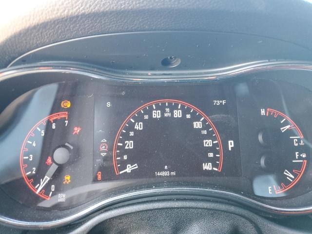 1C4SDHCT5FC147259 Dodge Durango R/t