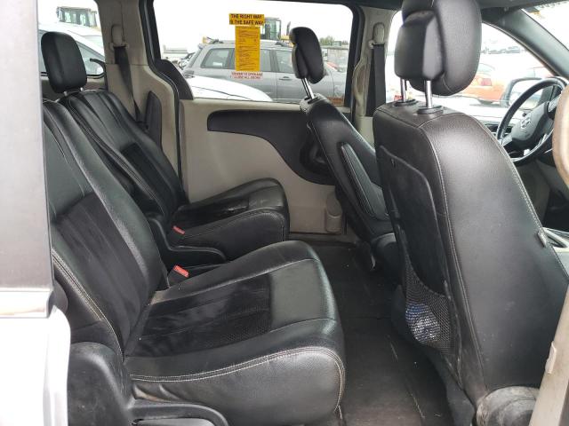 2C4RDGCG4JR325593 Dodge Grand Caravan Sxt