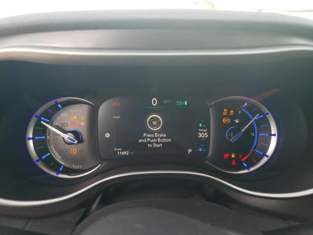 2C4RC1L76PR554382 Chrysler Pacifica Hybrid Touring L