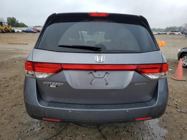 5FNRL5H98EB093552 Honda Odyssey Touring
