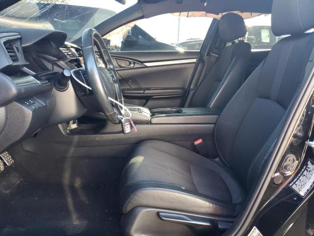 SHHFK7H4XMU400741 Honda Civic Sport