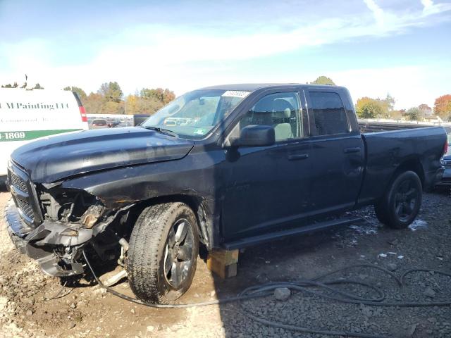 Auction sale of the 2018 Ram 1500 St, vin: 1C6RR7FG6JS313402, lot number: 73405003