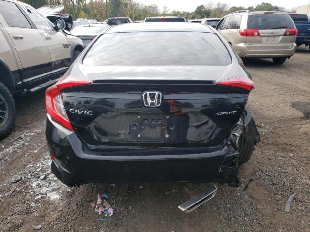 19XFC2F85LE003840 Honda Civic Sport