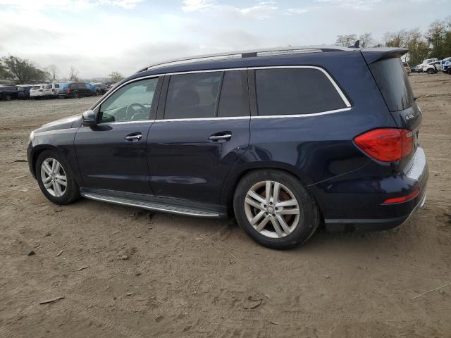 4JGDF6EE2FA498112 Mercedes-Benz Gl 450 4matic