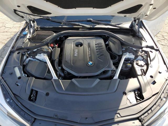 WBA7E2C58KB216878 BMW 740 I