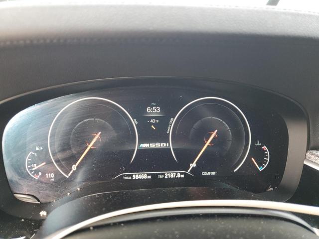 WBAJB9C55KB464416 BMW M550xi