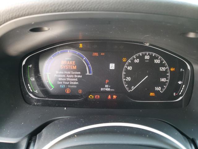 19XZE4F58NE011183 Honda INSIGHT EX