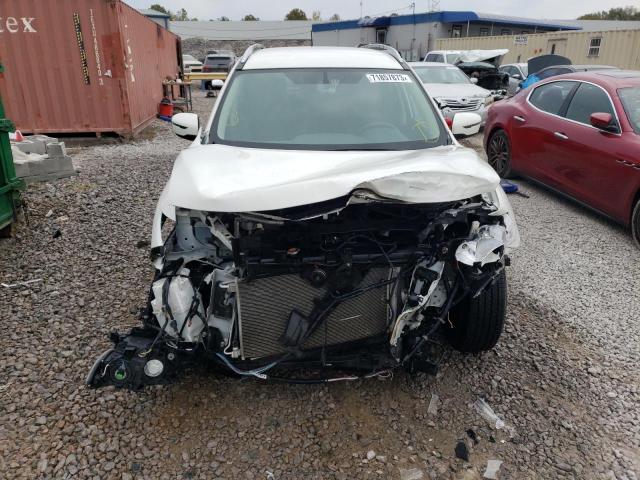 JN8AT2MT2GW019172 Nissan ROGUE S