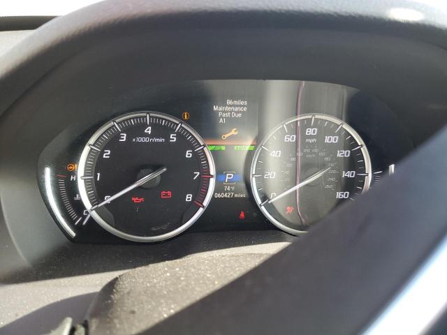 5FRYD3H70HB004362 Acura Mdx Technology