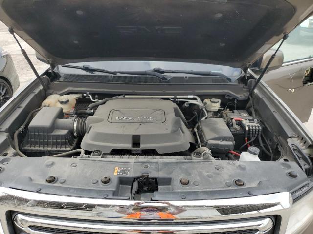 1GTG5CE31G1342372 GMC CANYON SLE