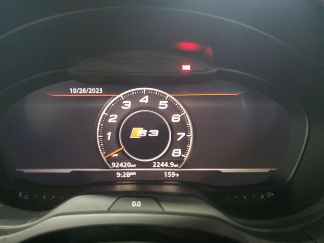 WAUB8GFF1J1078446 Audi A3 PREMIUM