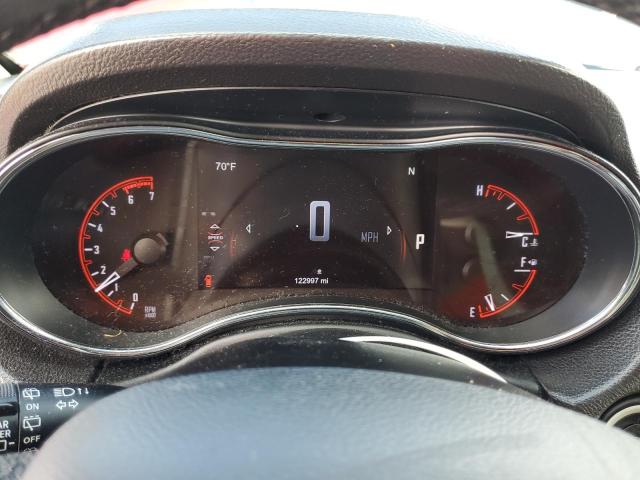 1C4SDHET9EC381349 Dodge Durango Citadel