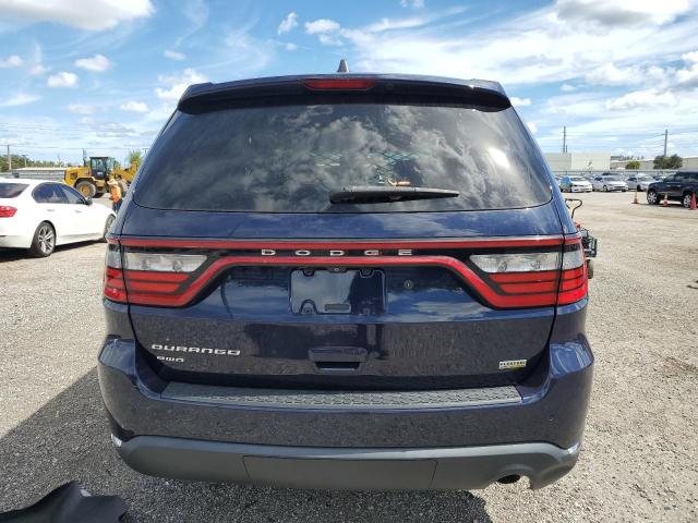 1C4RDJFG1FC946640 Dodge Durango Ssv