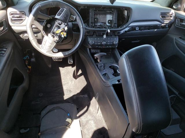 1C4SDJH97MC741031 Dodge Durango Srt Hellcat