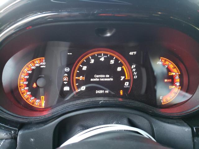 1C4SDJH94MC629934 Dodge Durango Srt Hellcat