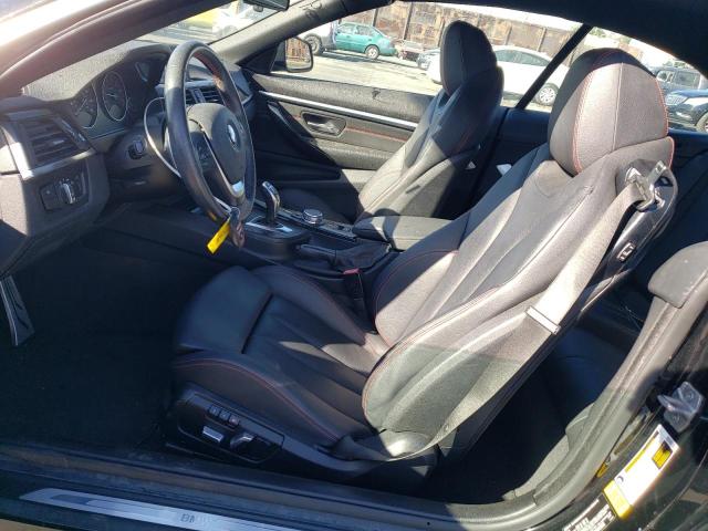 WBA4U7C51H5D42724 BMW 430I