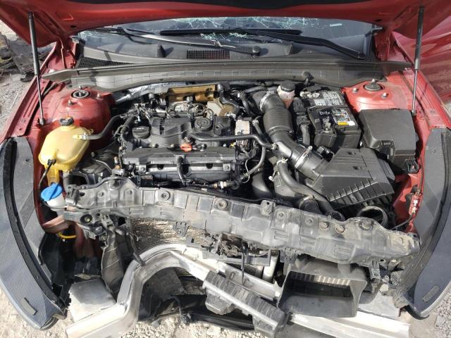 5XXG64J21MG027541 KIA K5 GT LINE