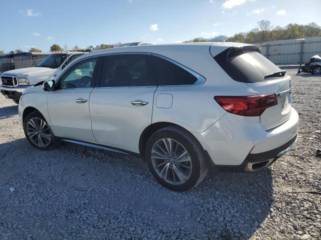 5FRYD3H70HB004362 Acura Mdx Technology