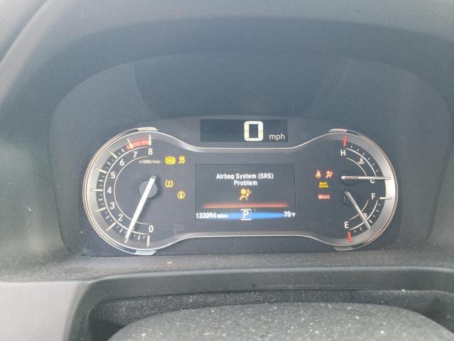 5FNYF6H78GB016352 Honda PILOT EXLN