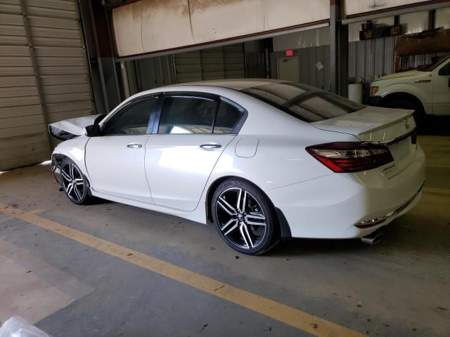 1HGCR2F10HA029116 Honda Accord Sport Special Edition