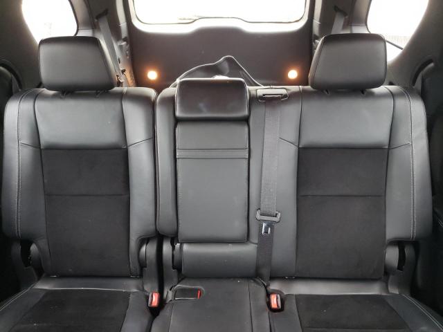 1C4RDJAG6FC120647 Dodge Durango Sxt