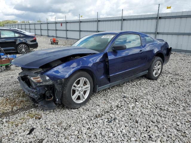 Auction sale of the 2012 Ford Mustang, vin: 1ZVBP8AM6C5281276, lot number: 70189763